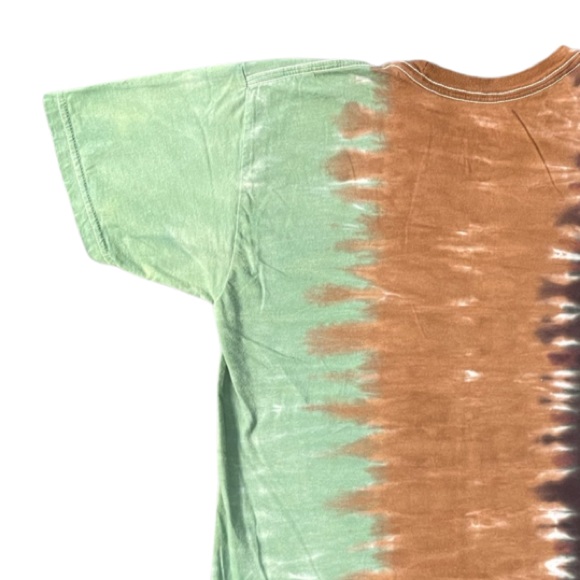 Tie Dye Superbad Short Sleeve Tee - Picture 4 of 4